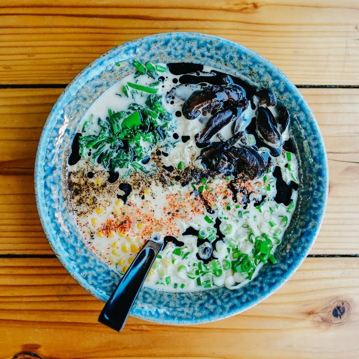 Fat Kitty Ramen by null