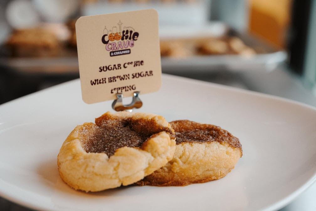 Cookie Crave & Creamery by null