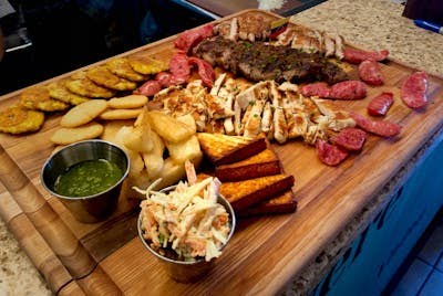 La Calle Arepas Bar by null