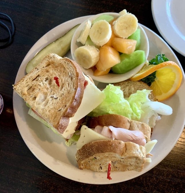 Elijah's Restaurant, Delicatessen and Catering by null