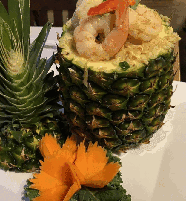 Urban Thai & Sushi by null