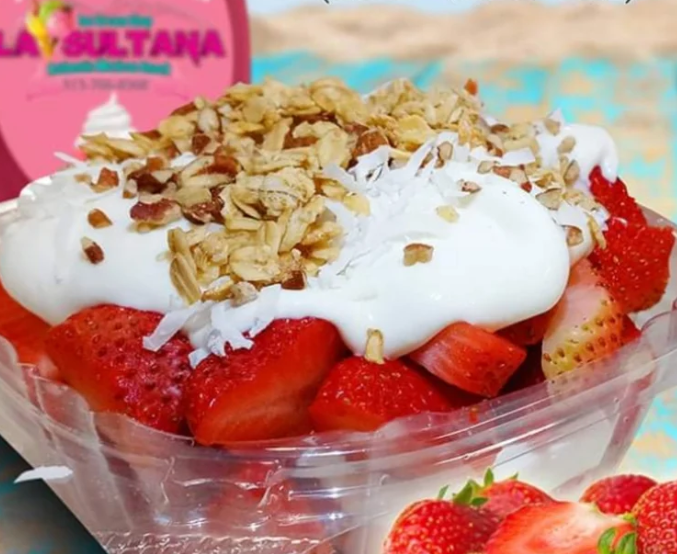 La Sultana Ice Cream Shop & Snacks by null