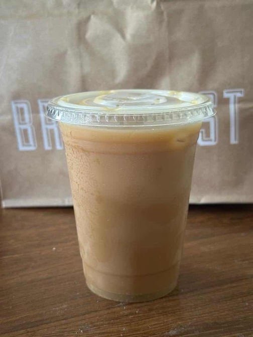 Breakfast by Salt's Cure by null