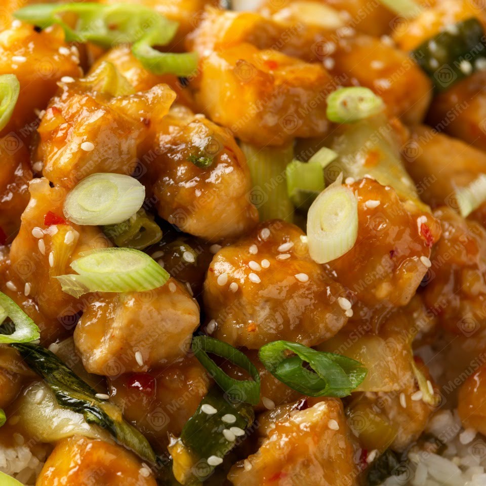 Hong Kong Kitchen by null