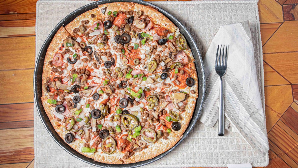 Mr Gatti's Pizza by null