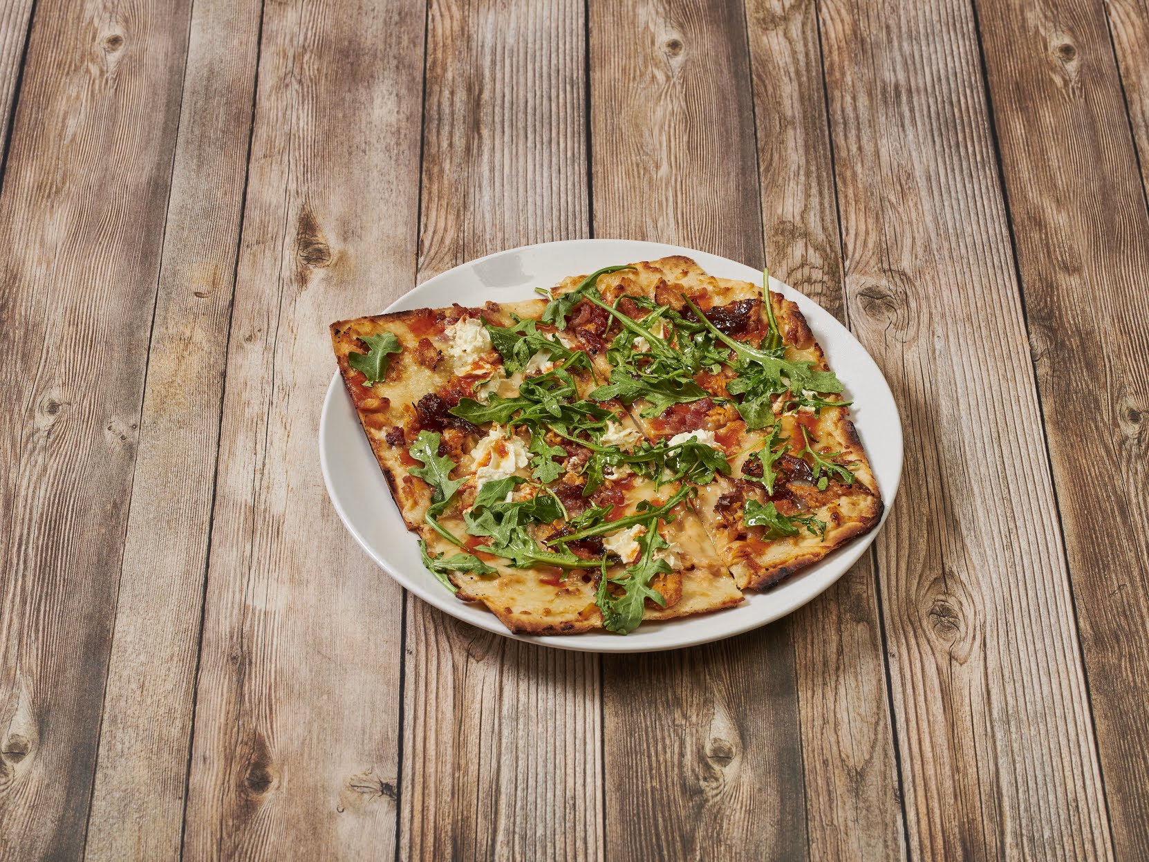 Jules Thin Crust by null