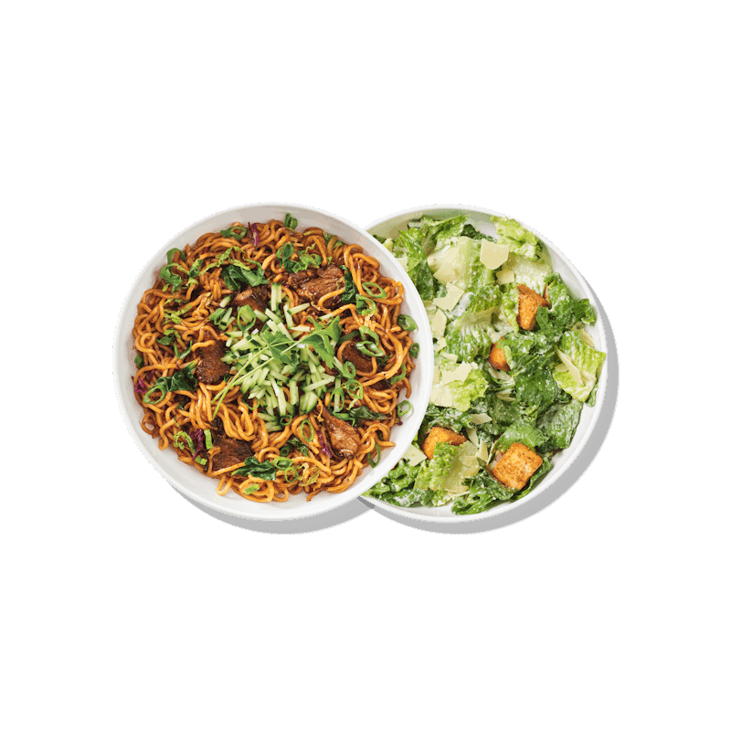 Noodles and Company by null