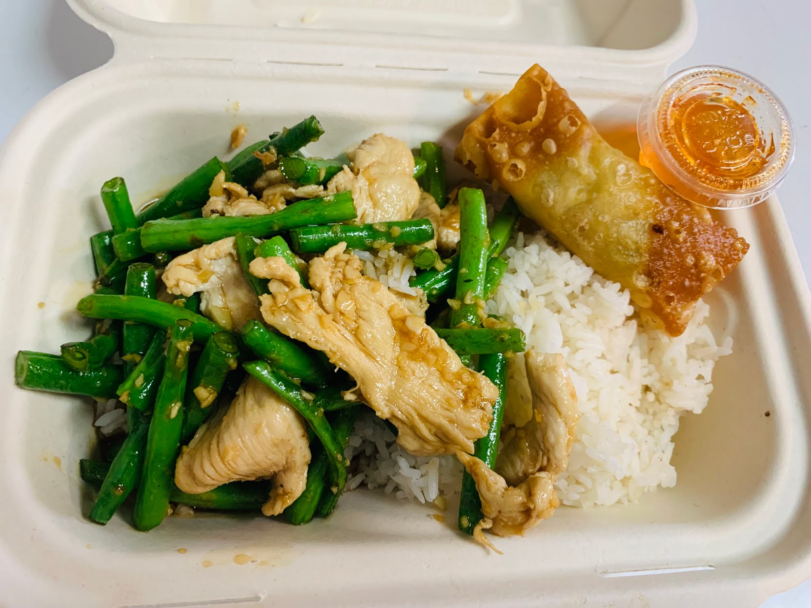 Beverly Hills Thai Kosher by null
