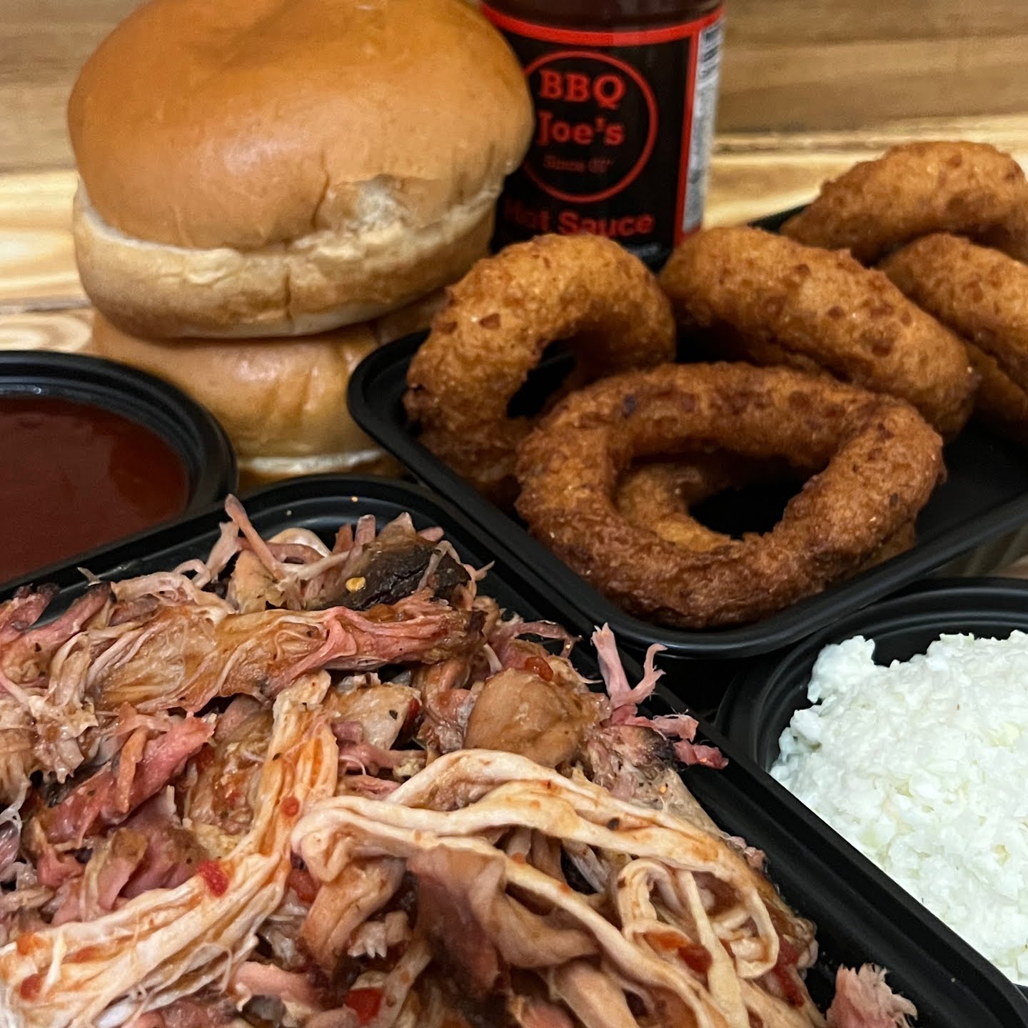 BBQ Joe's Country Cooking by null