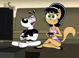 Inkershike kitty katswell u puppy freecomix png x Kitty katswell