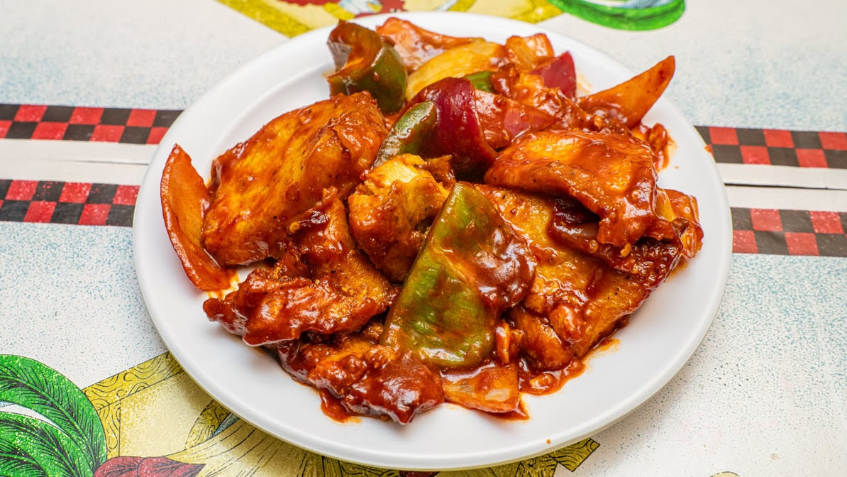 Nepali Momo Cafe by null