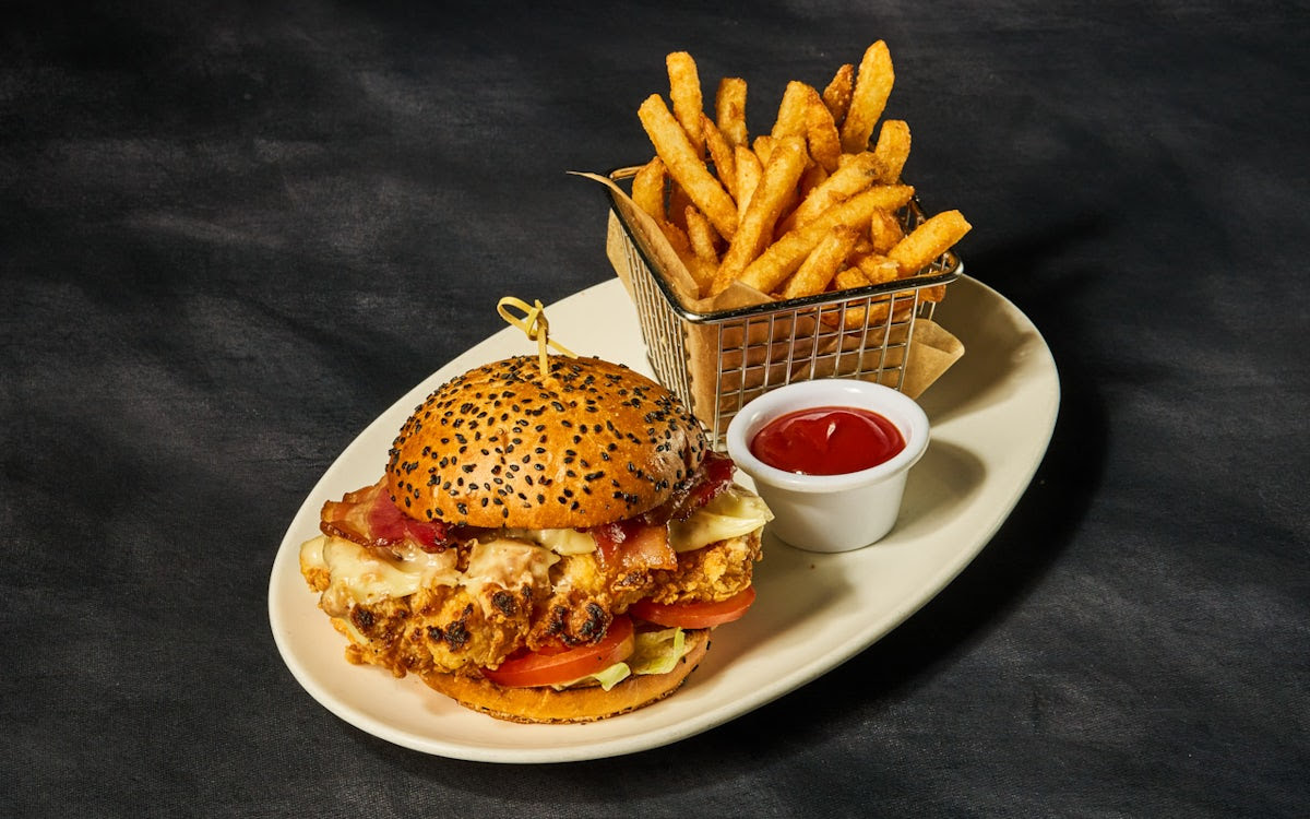 STK Steakhouse Downtown NYC by null