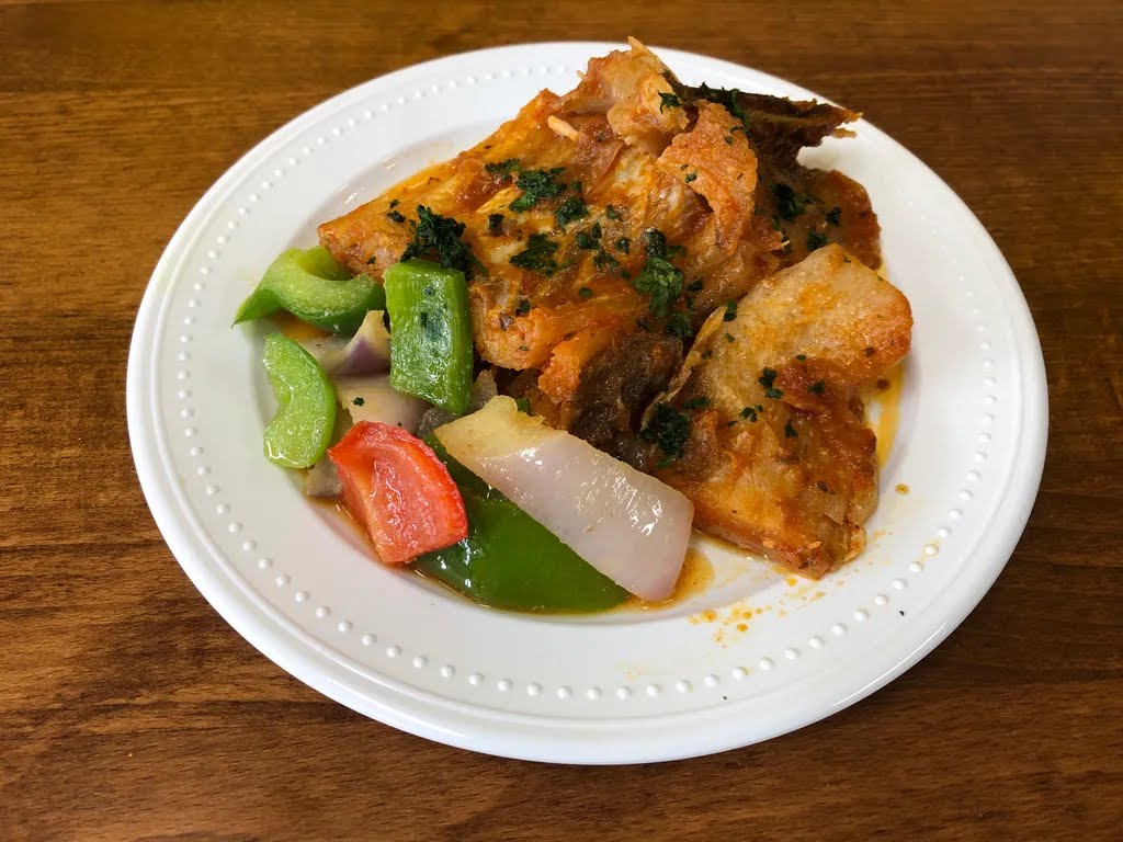 Jodeem African Cuisine by null