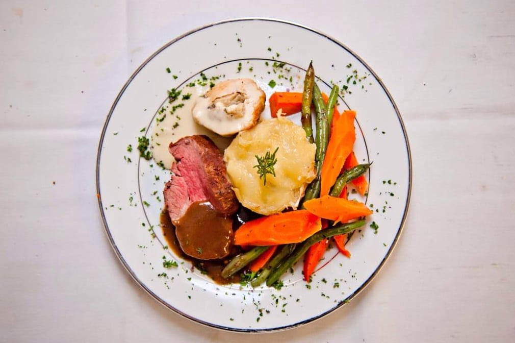 The French Gourmet by null