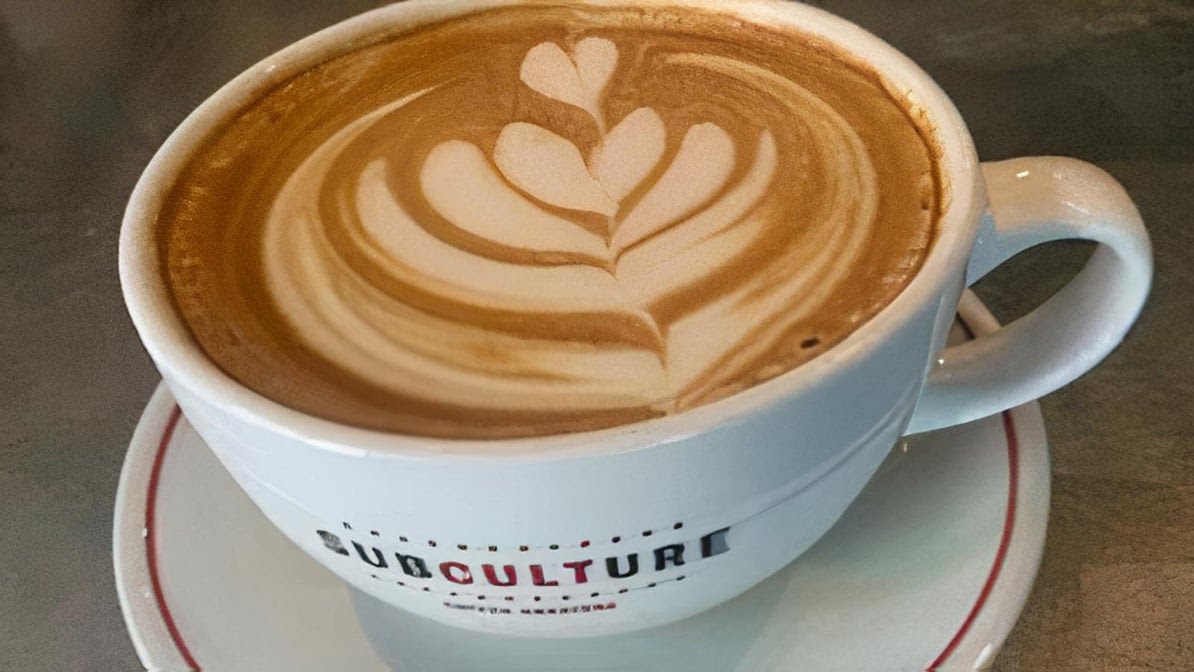 Subculture Coffee by null