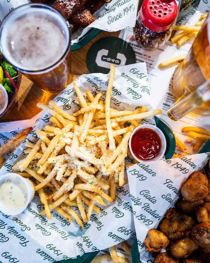 Tony C's Pizza & Beer Garden - Anderson Lane by null