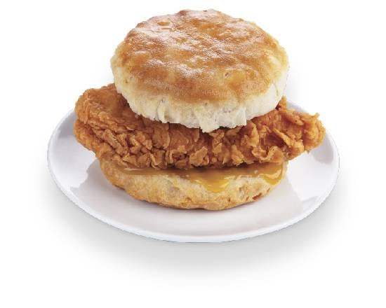 Krispy Krunchy Chicken by null