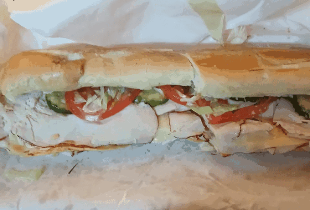 Brocato's Sandwich Shop by null