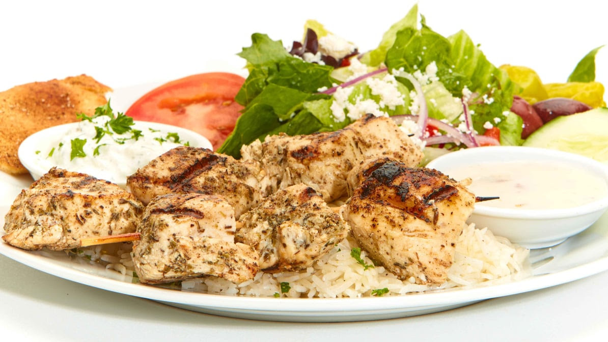 Taziki's Mediterranean Cafe - The Gulch by null