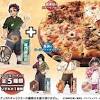 ピザーラ「鬼滅の刃ピザパック」第二弾アクリルフィギュアは窯番 ...