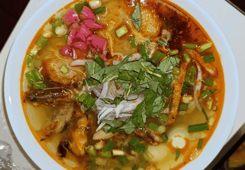 Bún Chả Cá Đà Nẵng by null