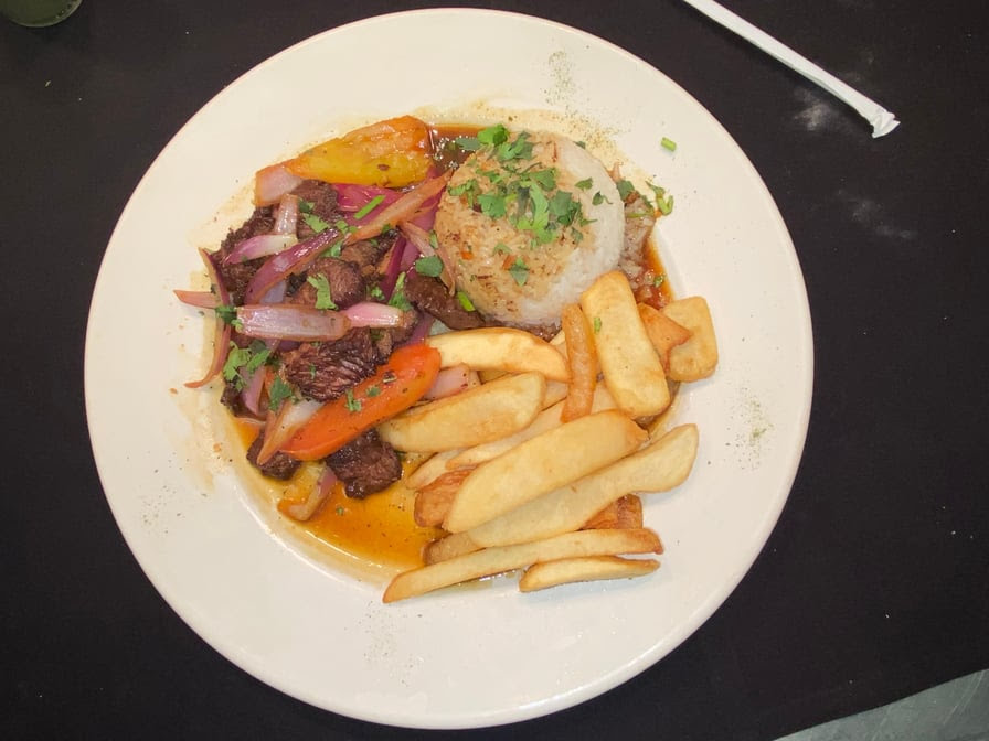 Mamaveca Mexican and Peruvian Restaurant by null