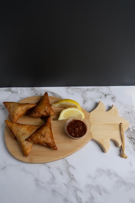 Ku Mana’s Authentic Burundian Cuisine by null