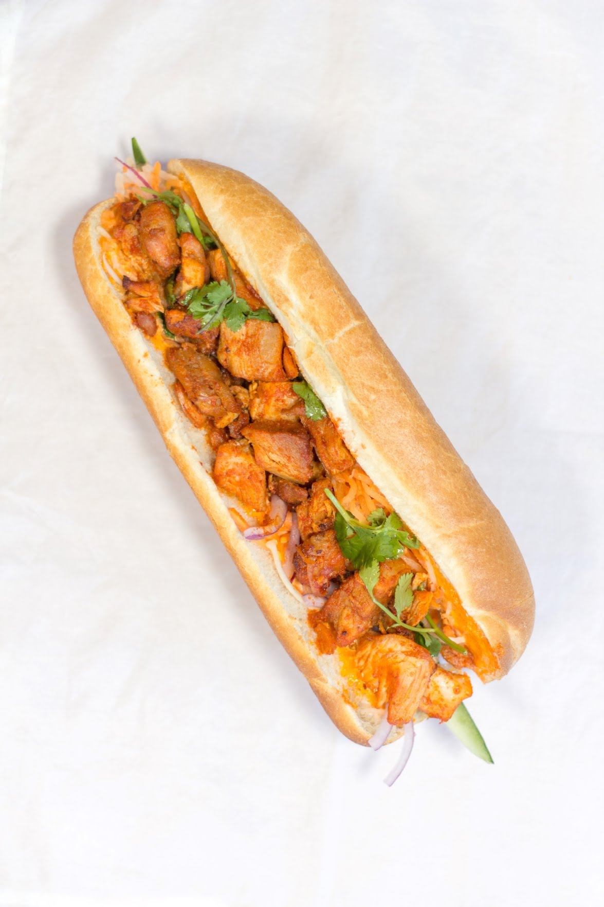 Bon Me - Fort Point by null