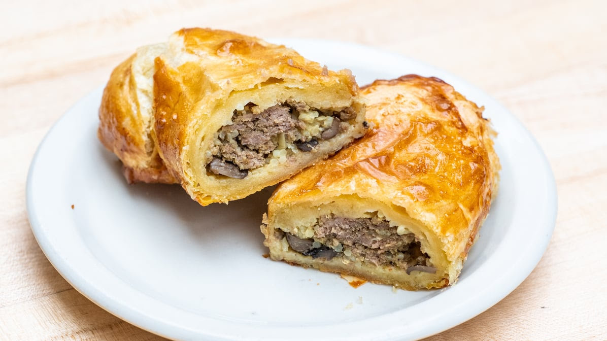 Piroshky Bakery by null