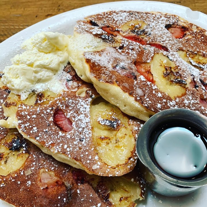 Boulevard Cafe by null