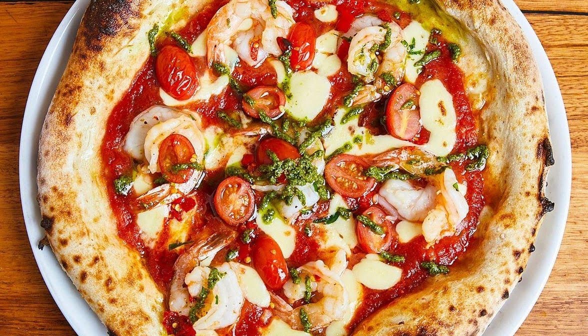 A25 Pizzeria South Yarra by null