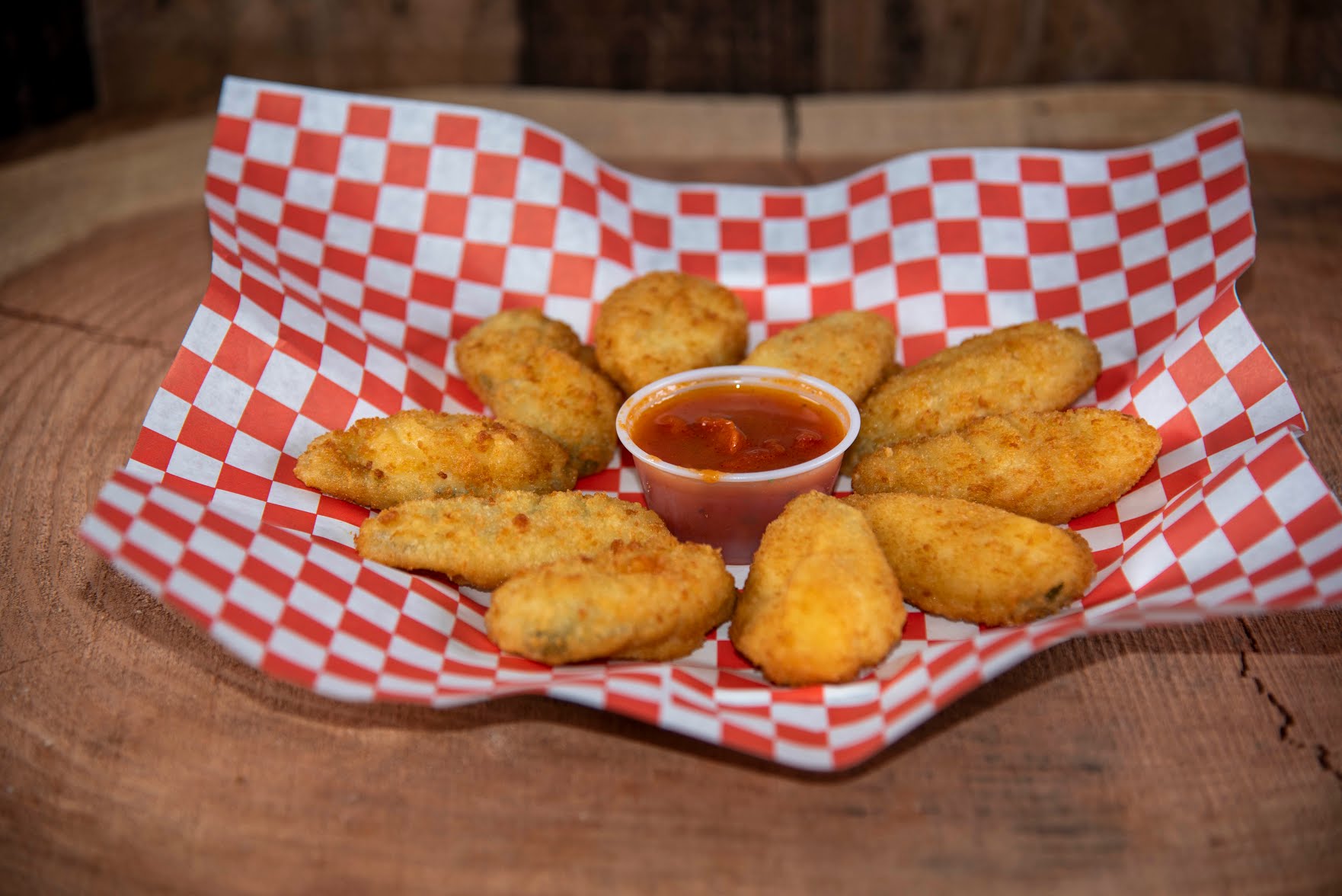 Wing Nuts! by null