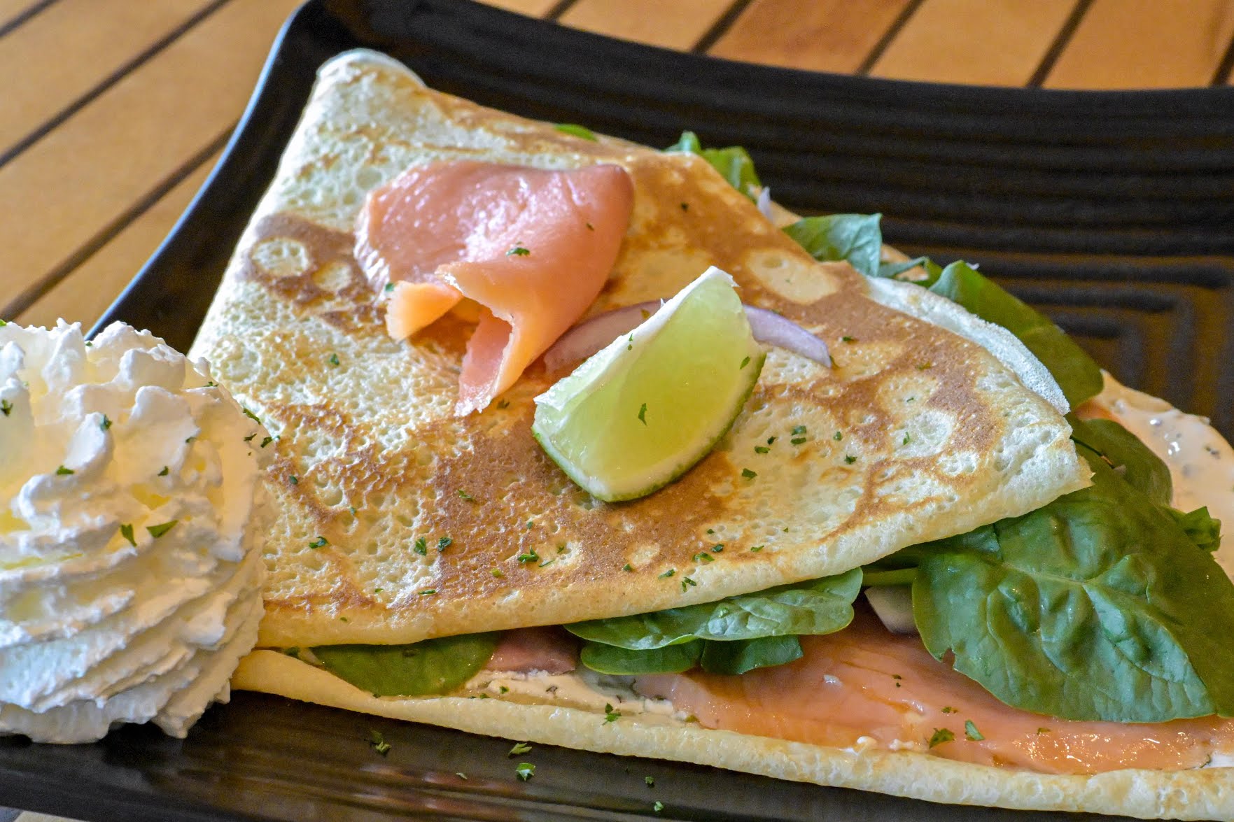 Our Crepes & More... by null