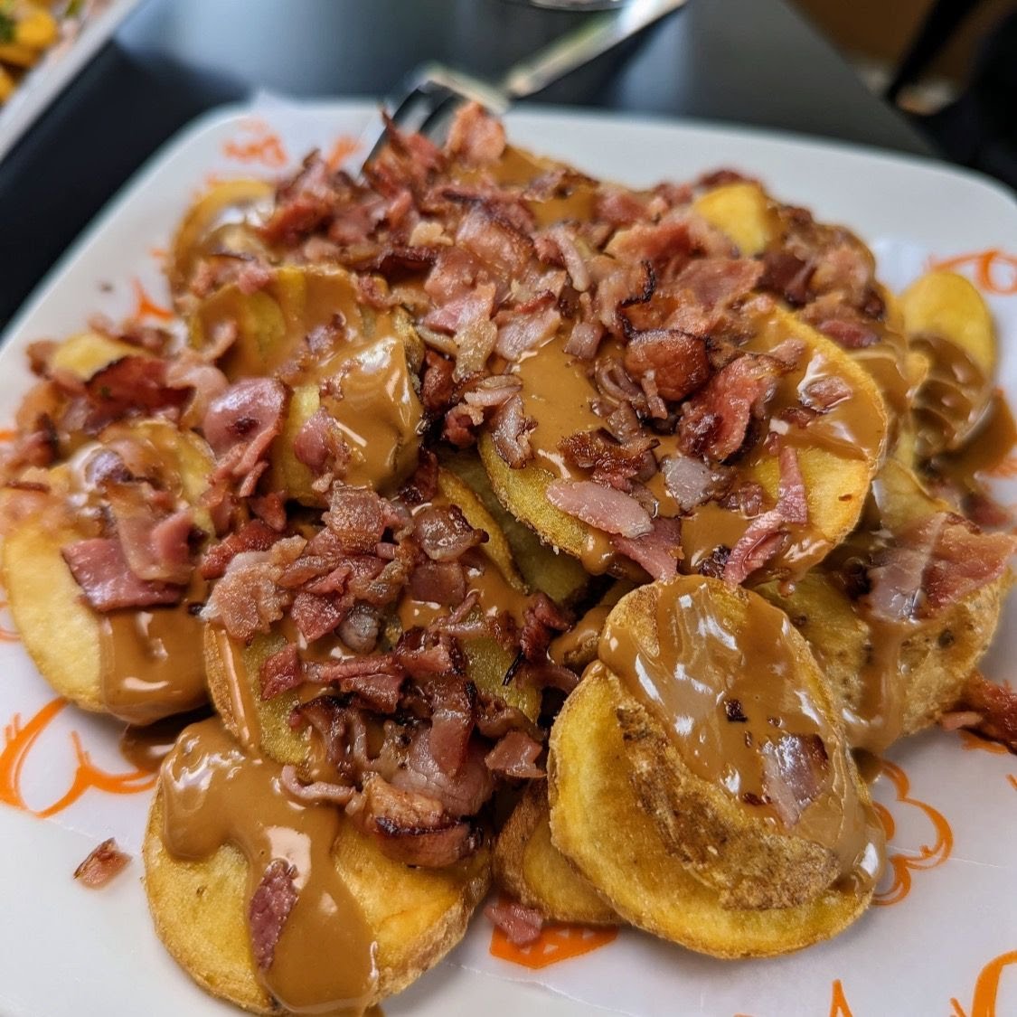 Dava street food by null
