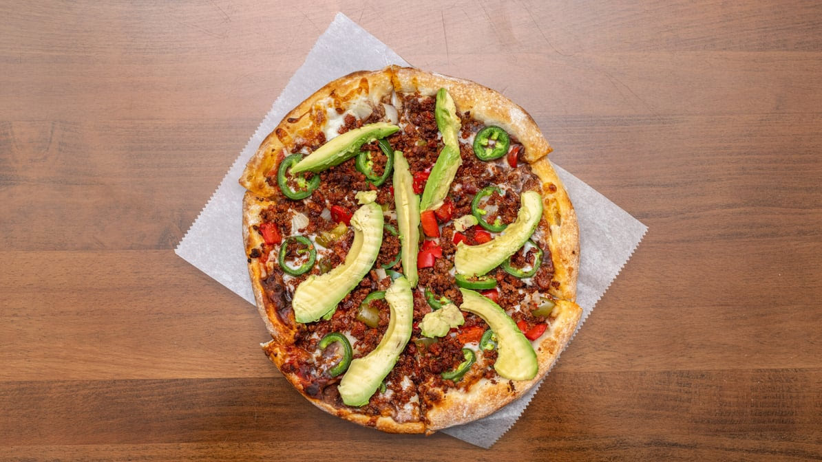 San Lucas Pizza by null