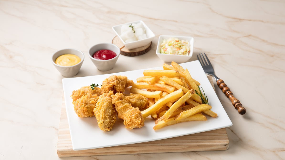 Vons Chicken - Torrance by null