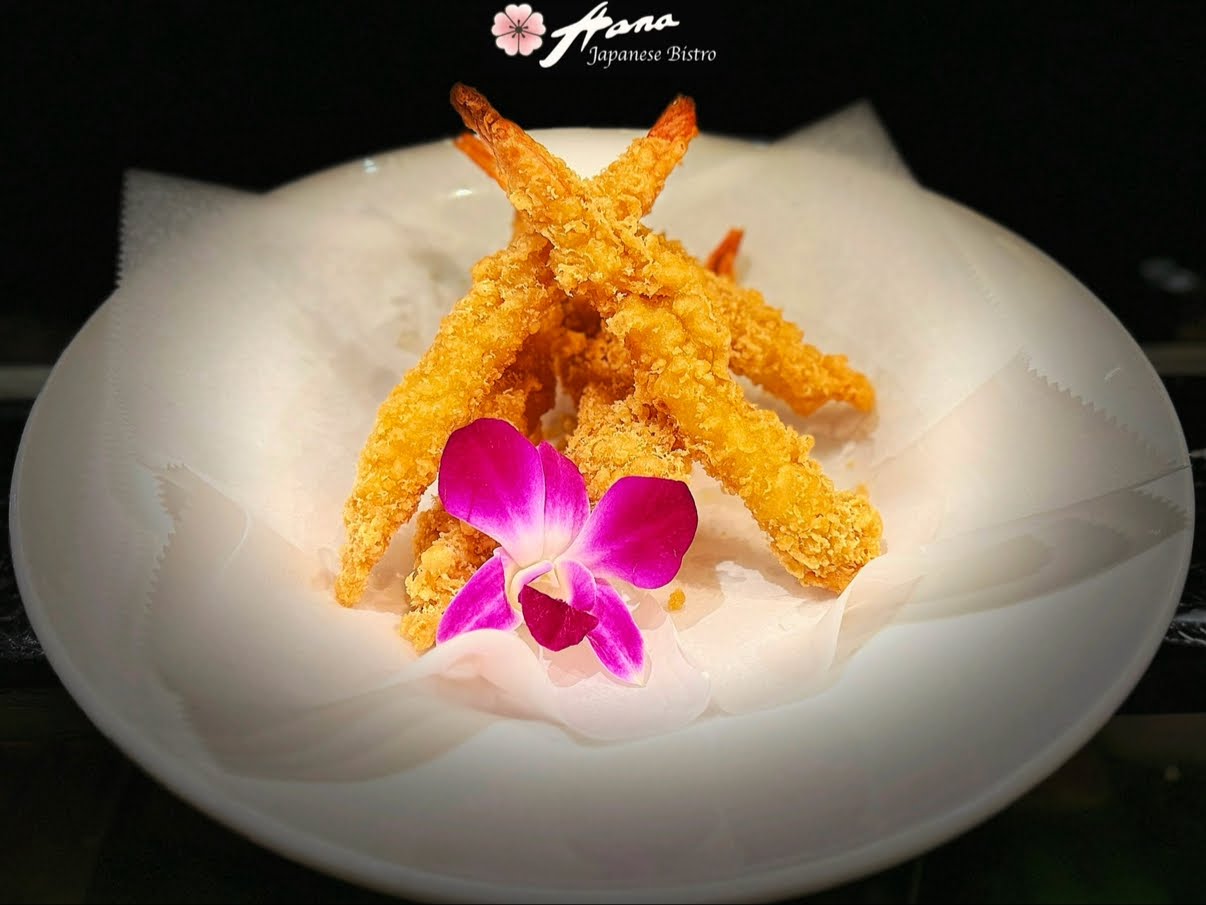 Hana Japanese Bistro by null