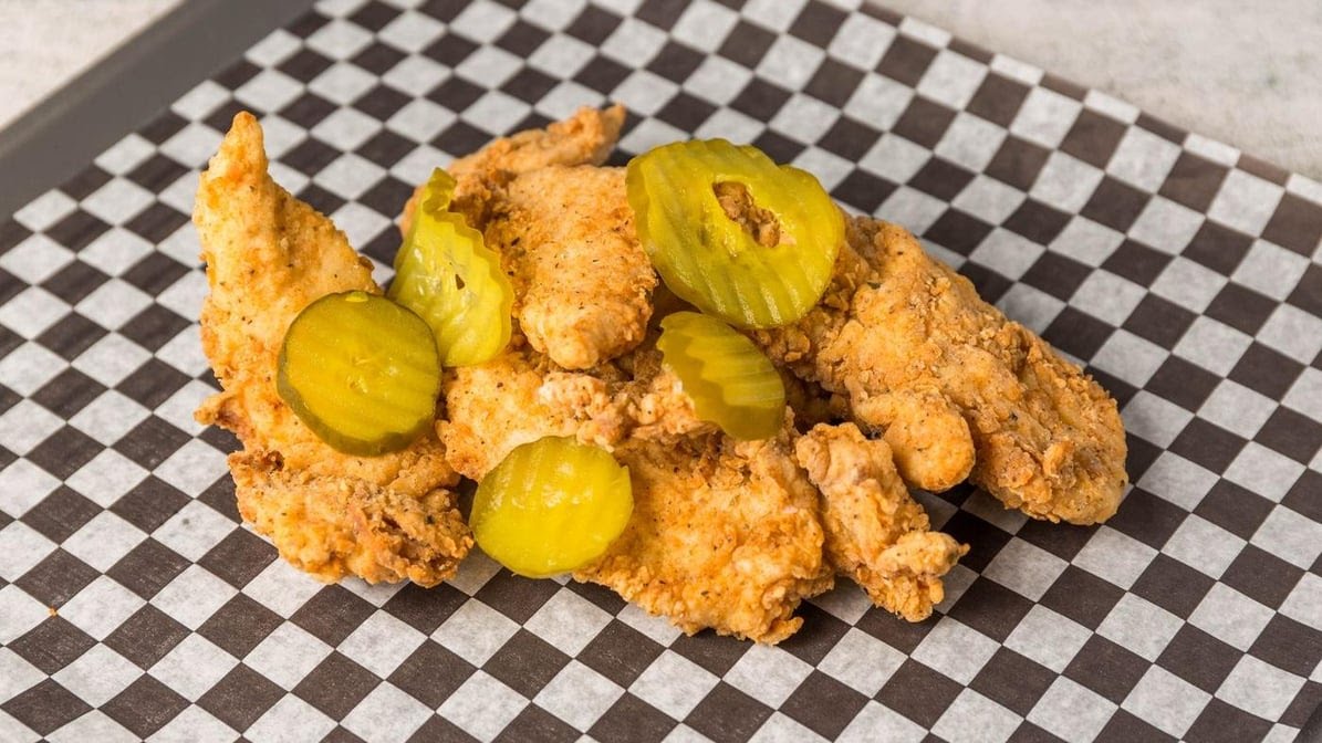 Birdies Fried Chicken by null