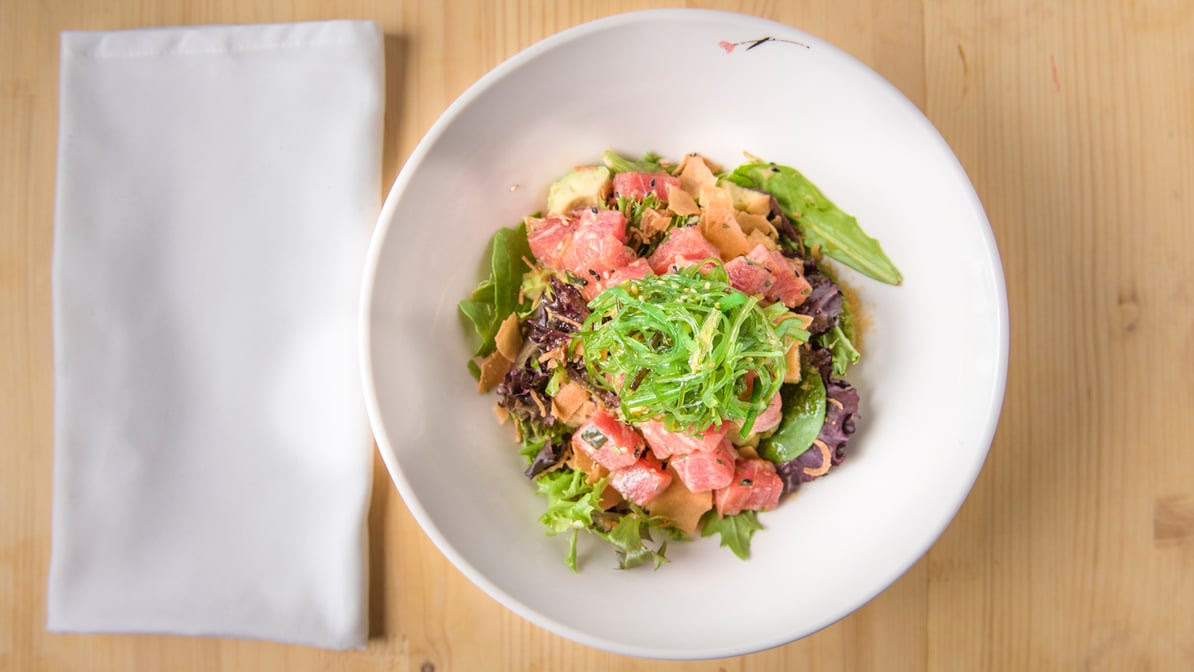 Yellowtail Sushi Bar & Asian Kitchen by null