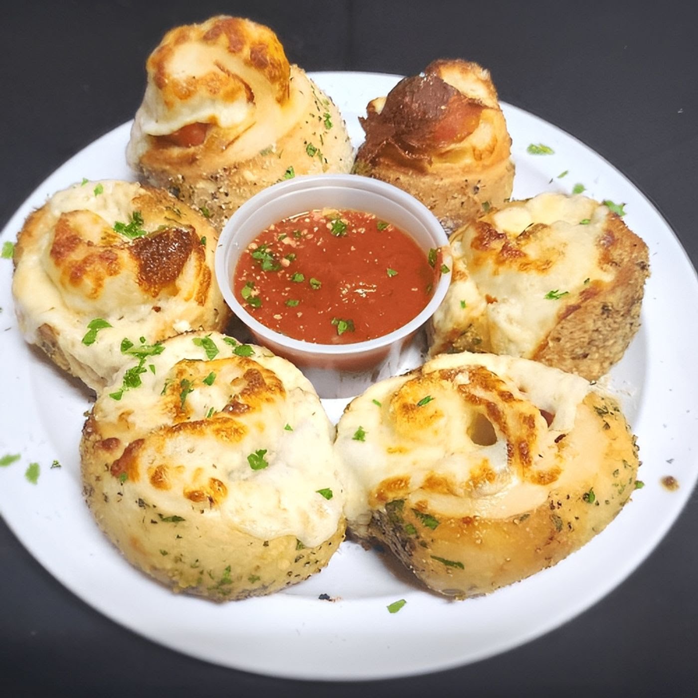 Angelo's Pizza Parlor by null