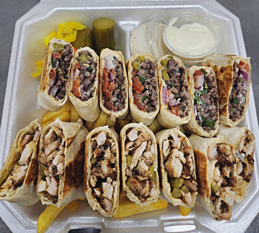 Olive Grill Halal by null
