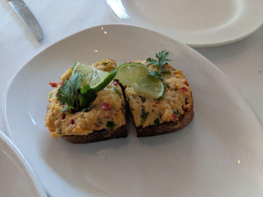 Saint Michael's Alley by null