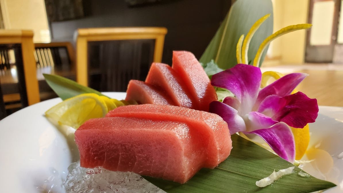 Blue Sakana Blackhawk by null