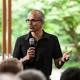 Microsoft CEO Stokes Surface Phone Rumors With 'Ultimate Mobile Device' Comments 