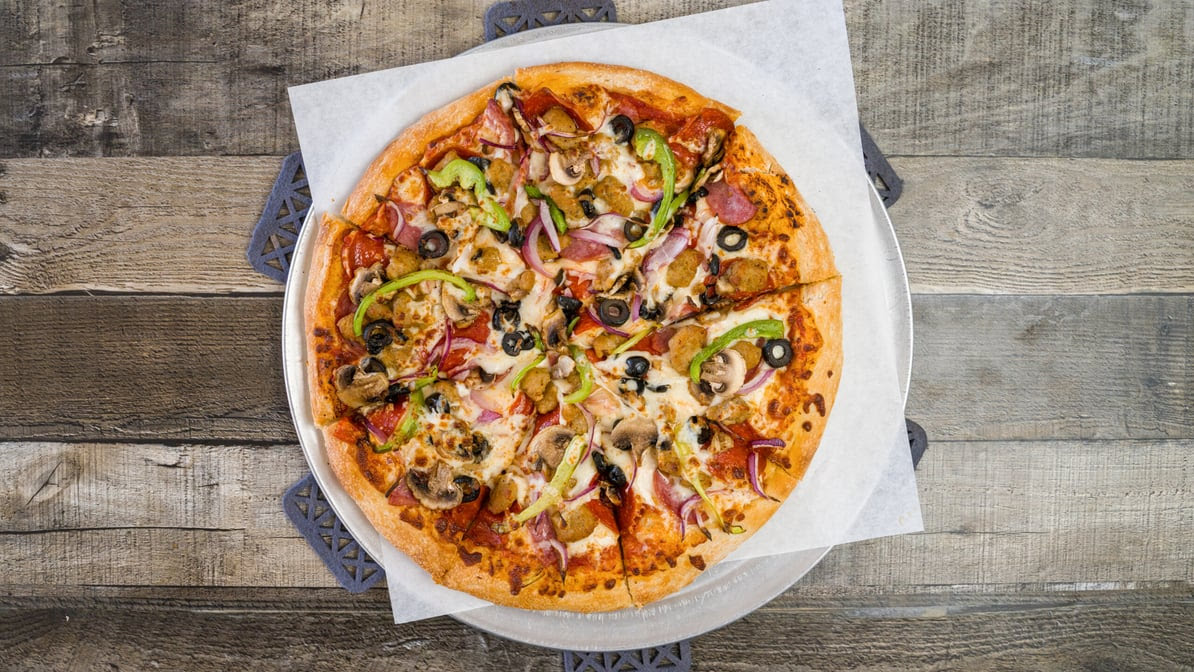 Tony's Pizza & Grinders by null