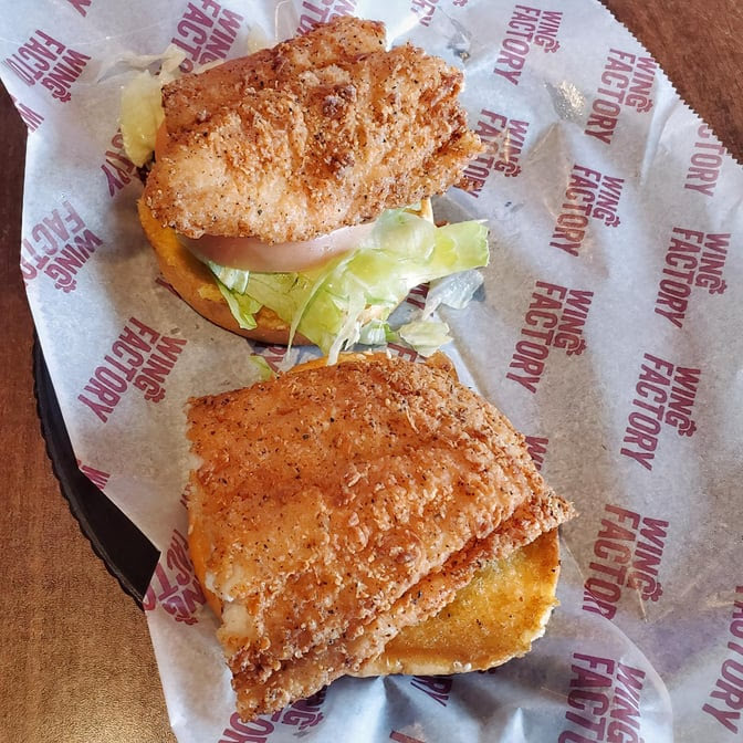 Wing Factory by null