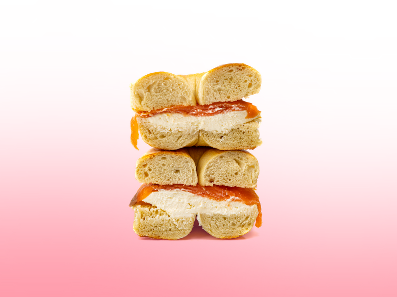 O'Bagel by null