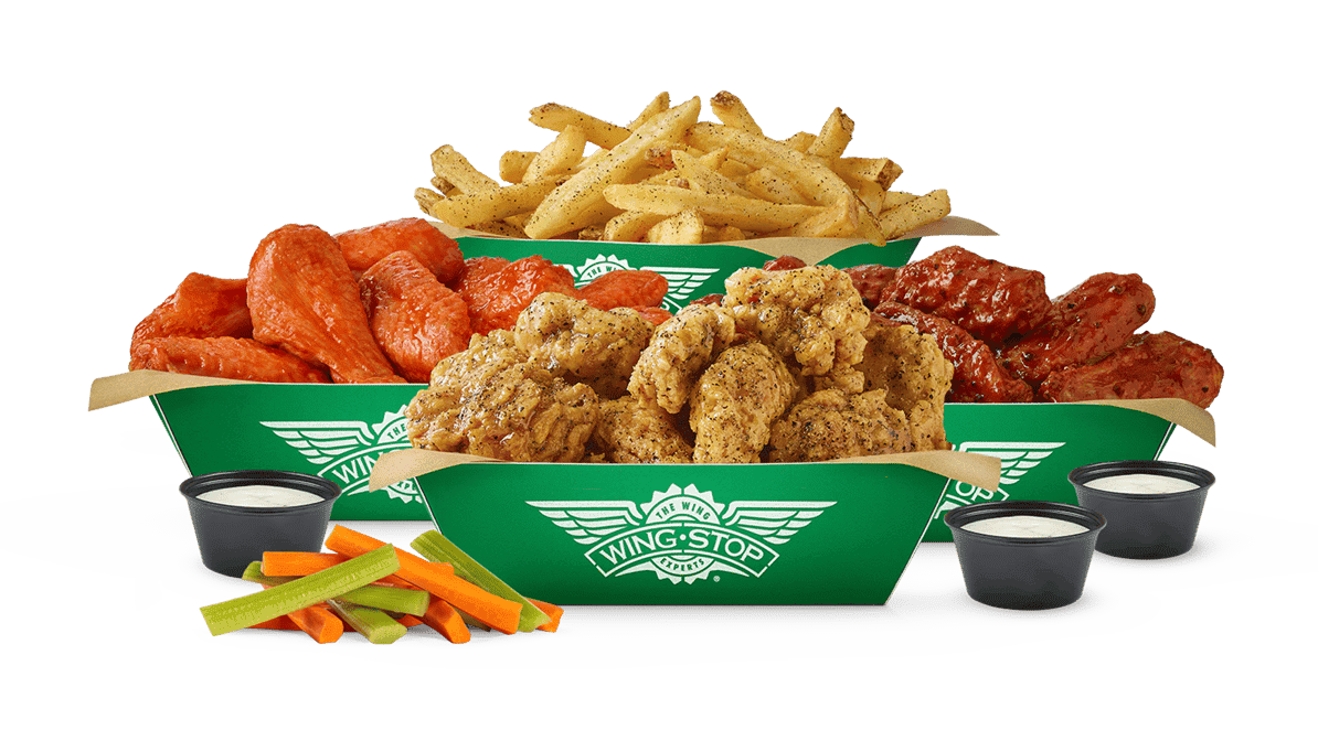 Wingstop by null