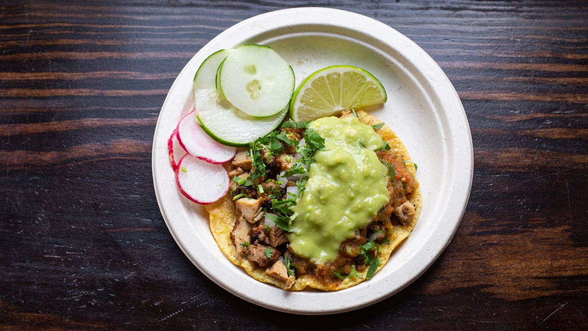 Taqueria al Pastor by null