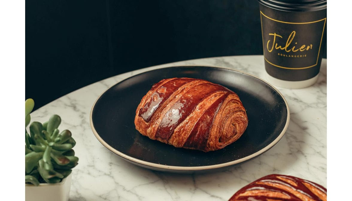 Julien Boulangerie by null